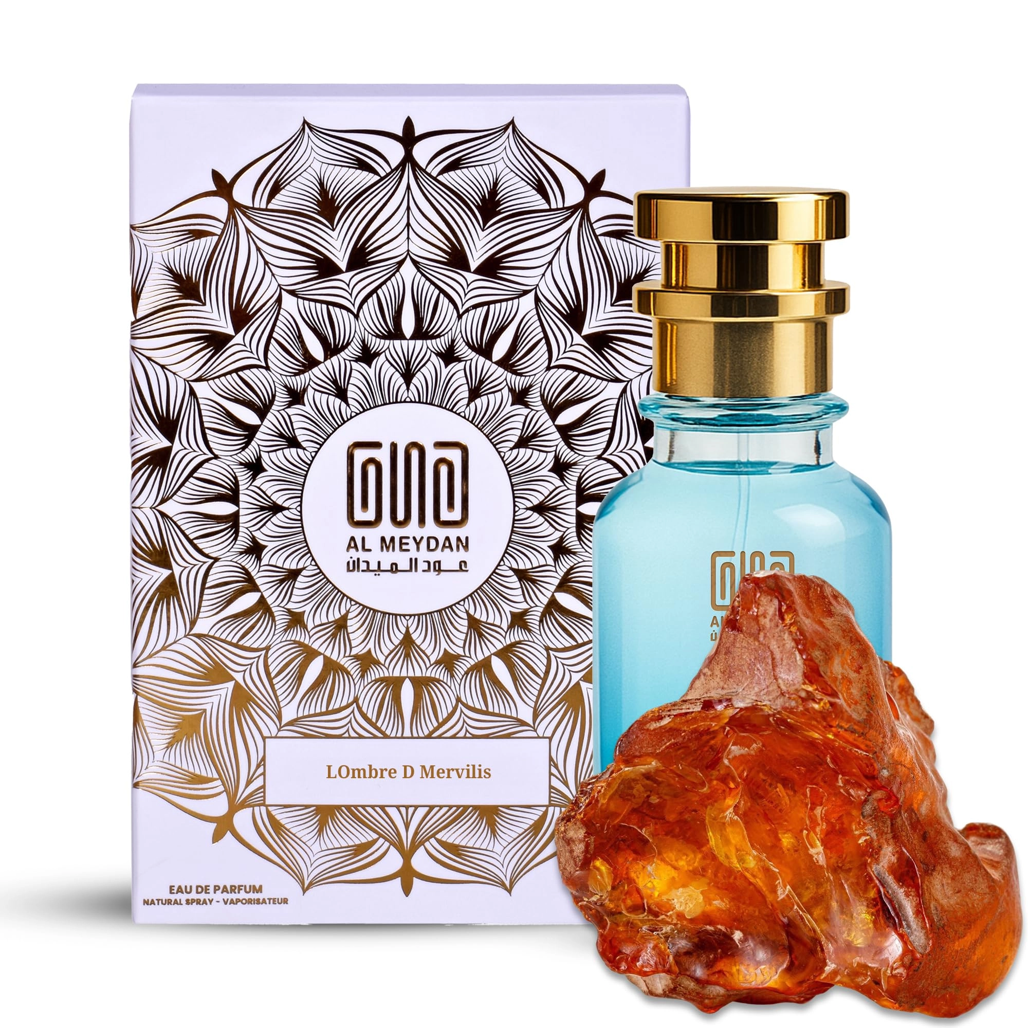 Oud Al Meydan LOmbre D Mervilis - 80 ML