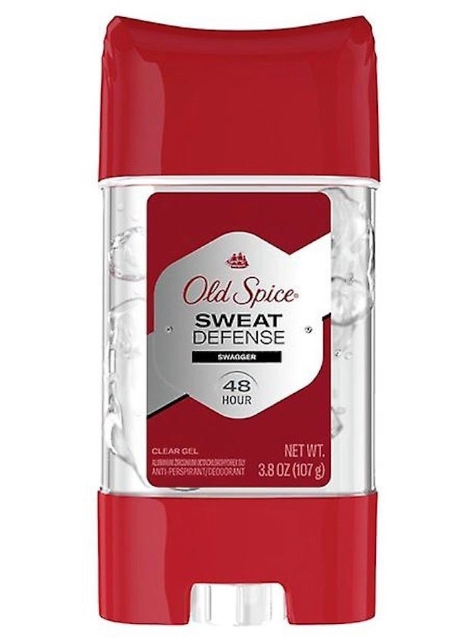 Old Spice Clear Gel Antiperspirant Deodorant - Swagger 107 gram