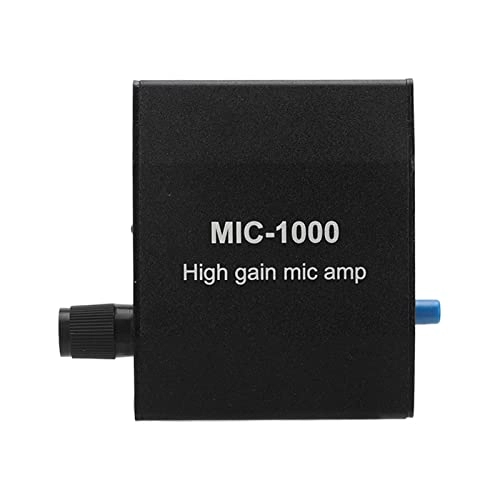 Microphone Amplifier