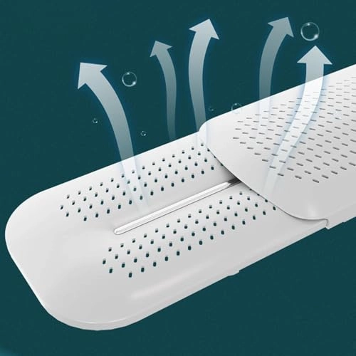 Air Conditioner Deflector - Wall-Mounted Retractable 67-96CM