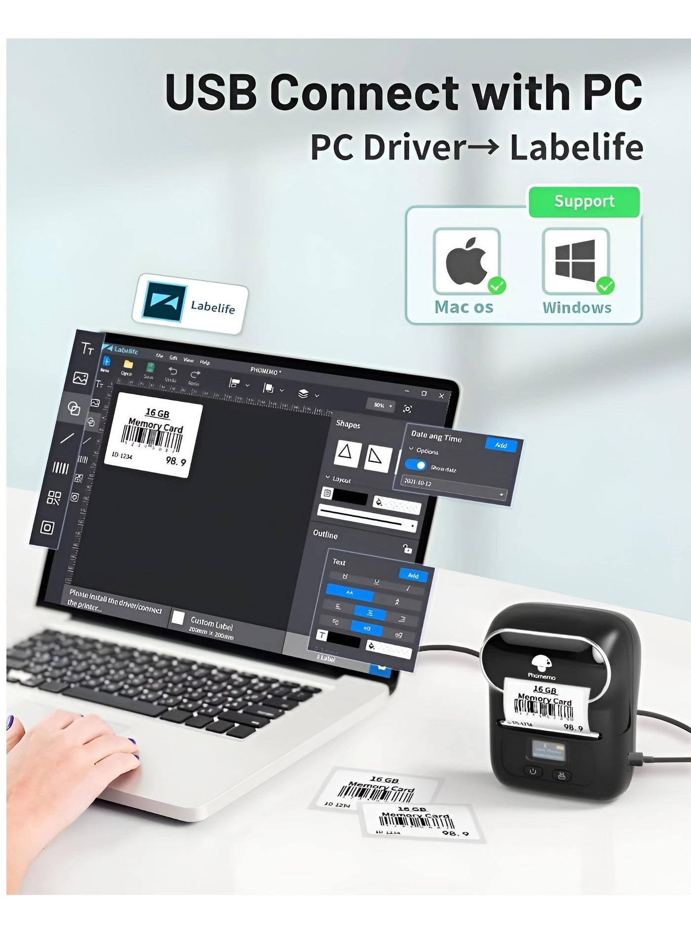M110 - Thermal 53 millimeter