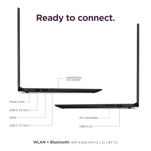 IdeaPad 1 - 15.6'' Ryzen 5 7520U 8GB DDR5 256GB SSD