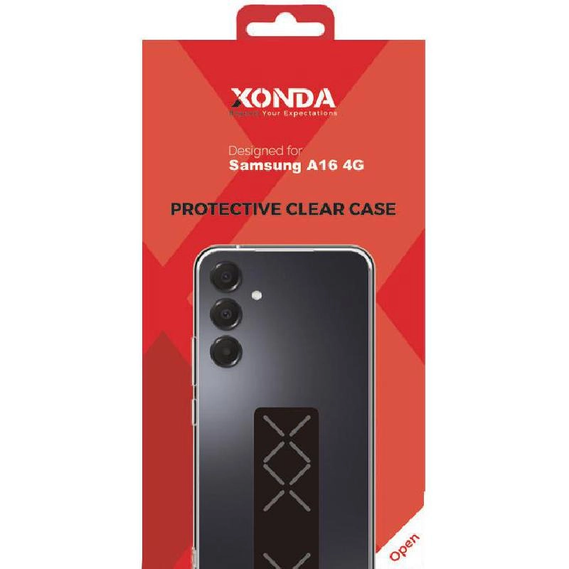 Back Cover Mobile Case with Strap - TPU Material for Motorola edge 50