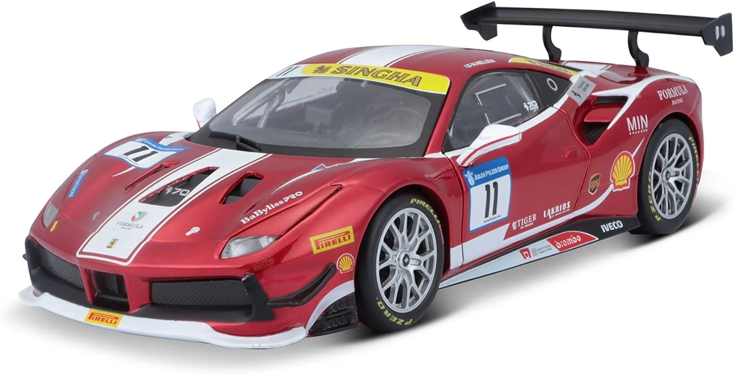 Ferrari 488 Challenge