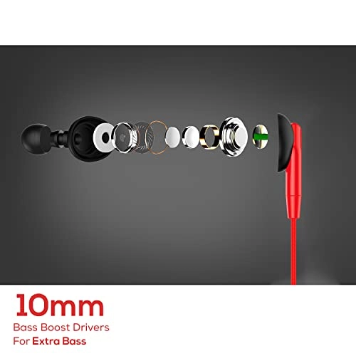 In-Ear Headphones Wired Earbud