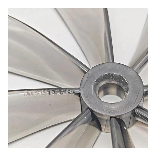 89MMX8 - 89mm 3.5 Inch 8 Blades