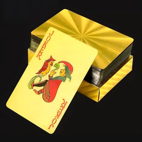 Playing Cards - Waterproof