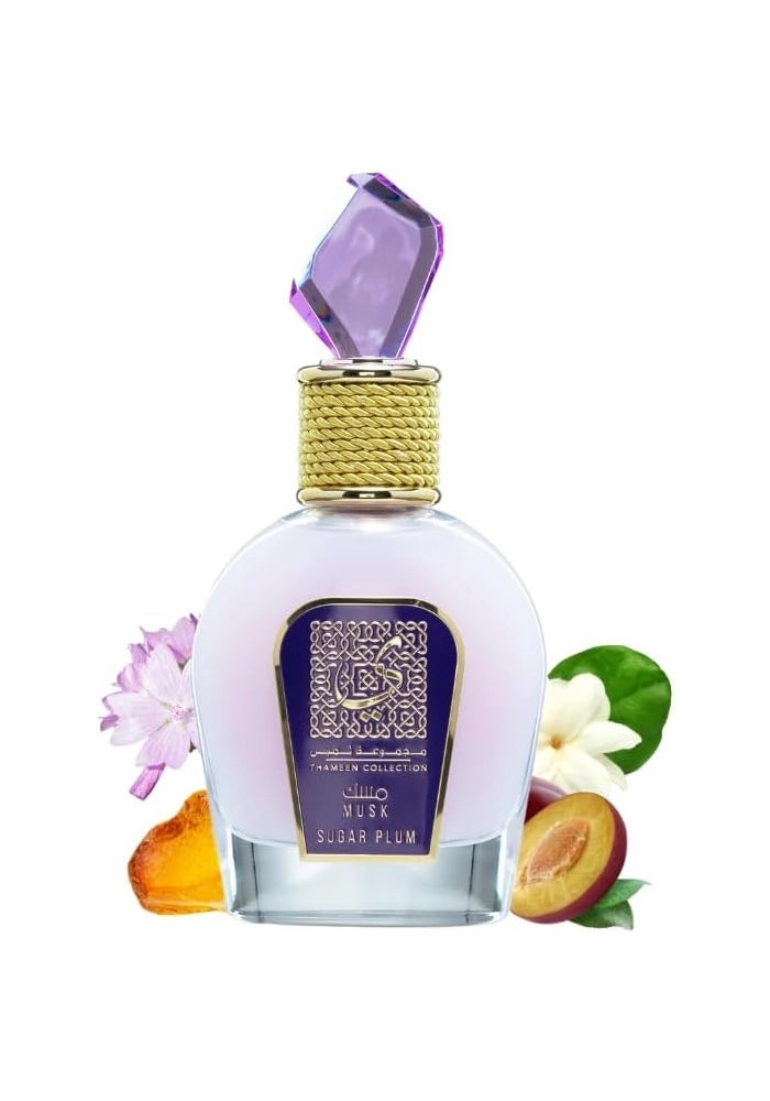 Sugar Plum Musk U Eau de Parfum 100ml