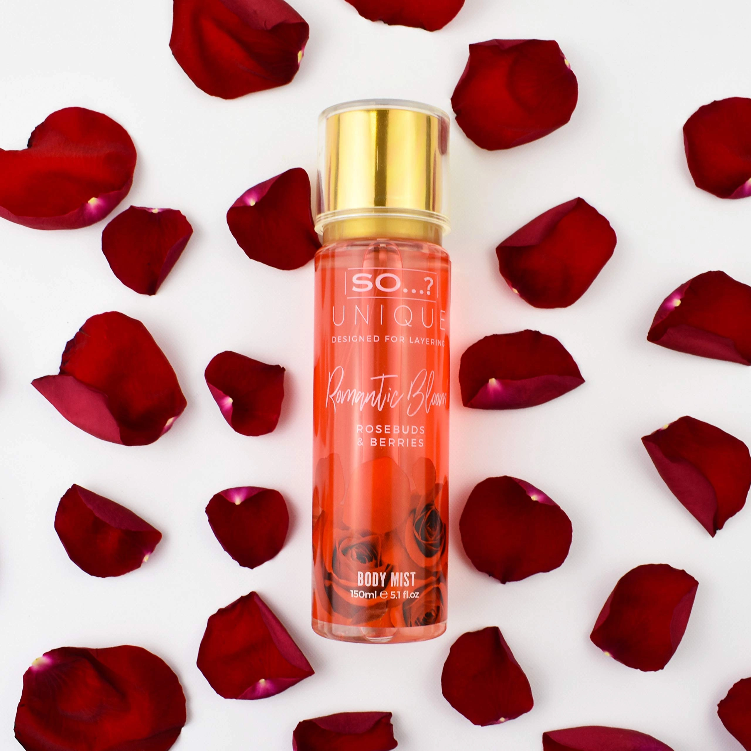 Unique Romantic Bloom - 150ml