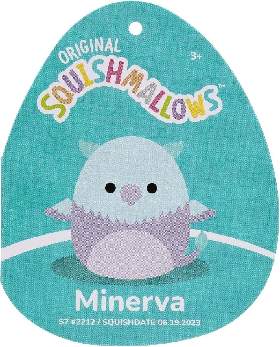 Minerva - 5 inch + Griffin