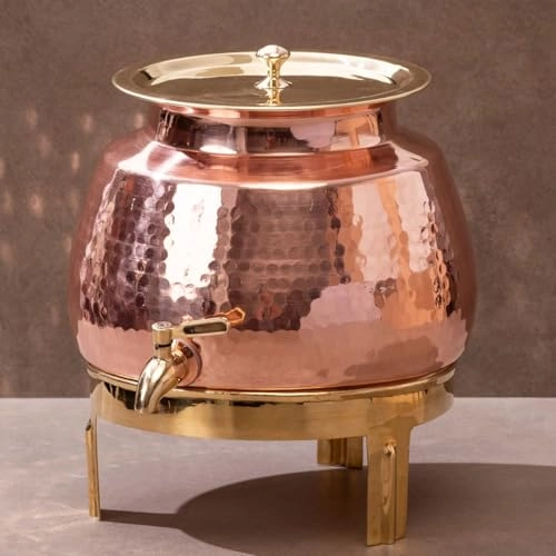 P-TAL Copper Water Dispenser - 10L