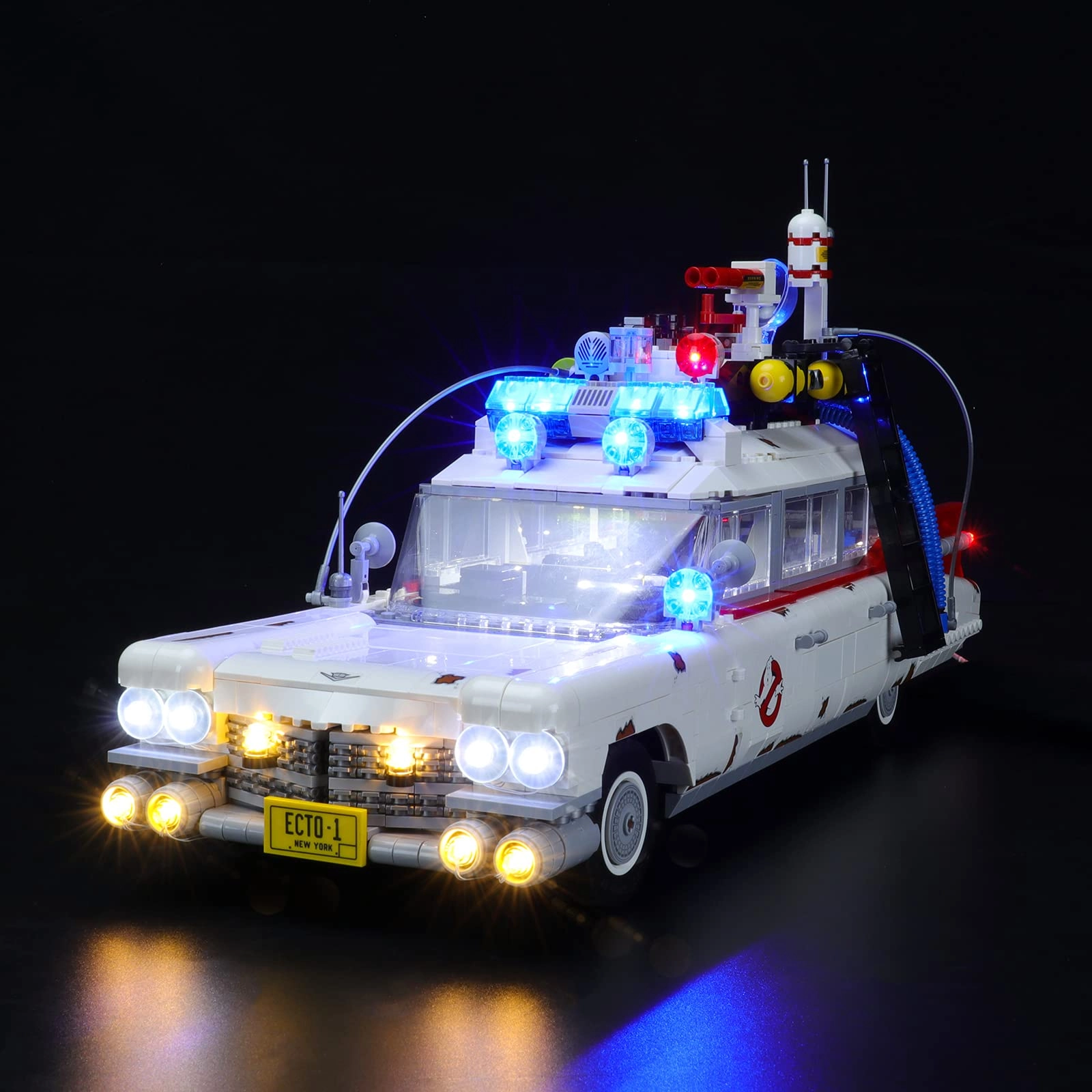 MENZAVA Ghostbusters LED Light Set