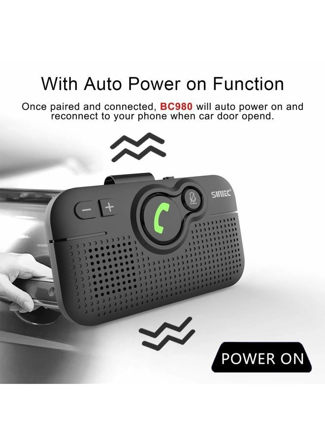 BC980P - Bluetooth Wireless