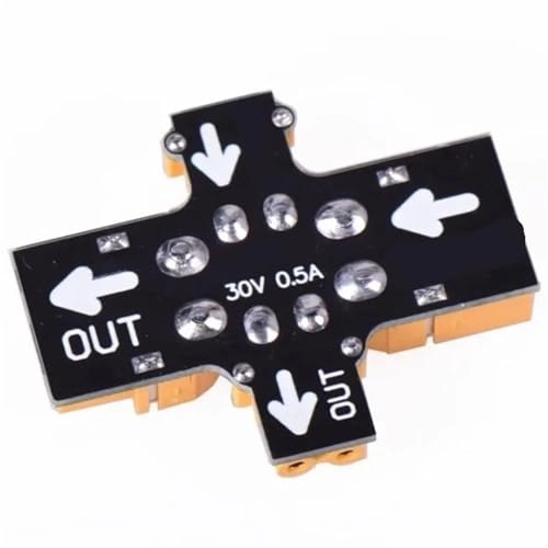 Male And Female Connector - XT30 16AWG 3Pcs 10cm