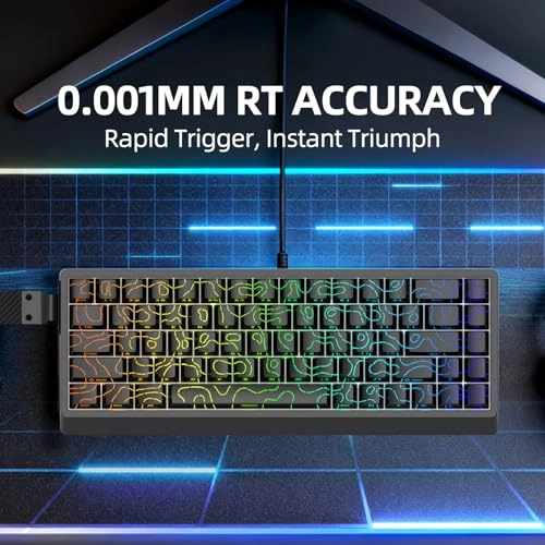 ND68PRO - 68 Keys Wired