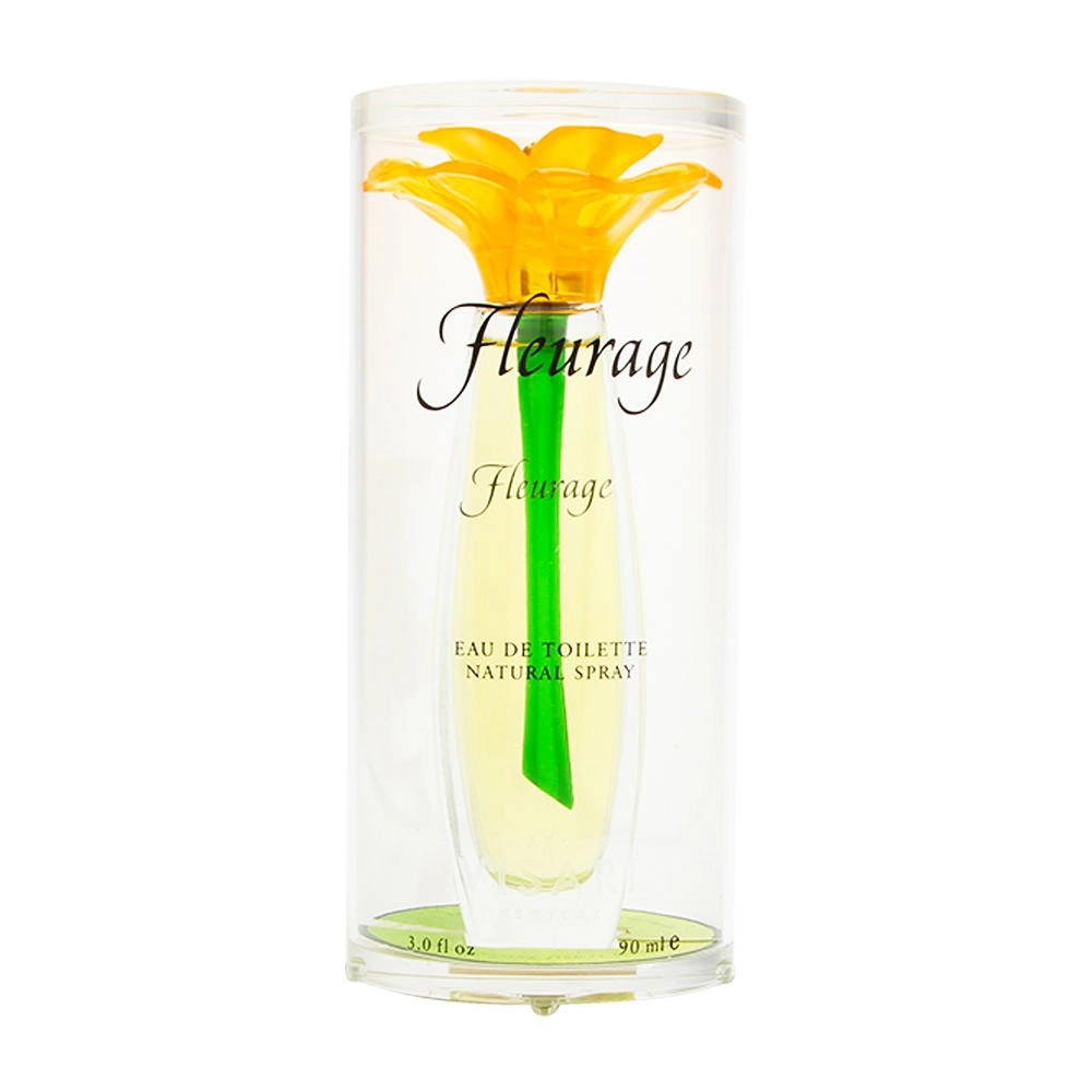 Fleurage PREFERRED STOCK Eau de Toilette 3 Fluid Ounces