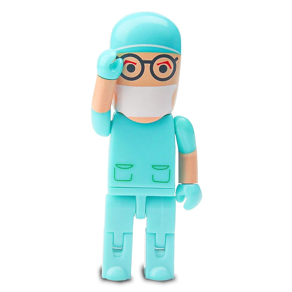 DoctorWhite - USB 2.0 32 GB