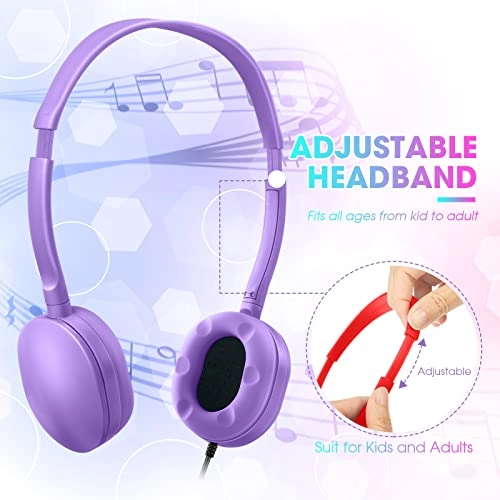 Classroom Headphones Wired Headphone