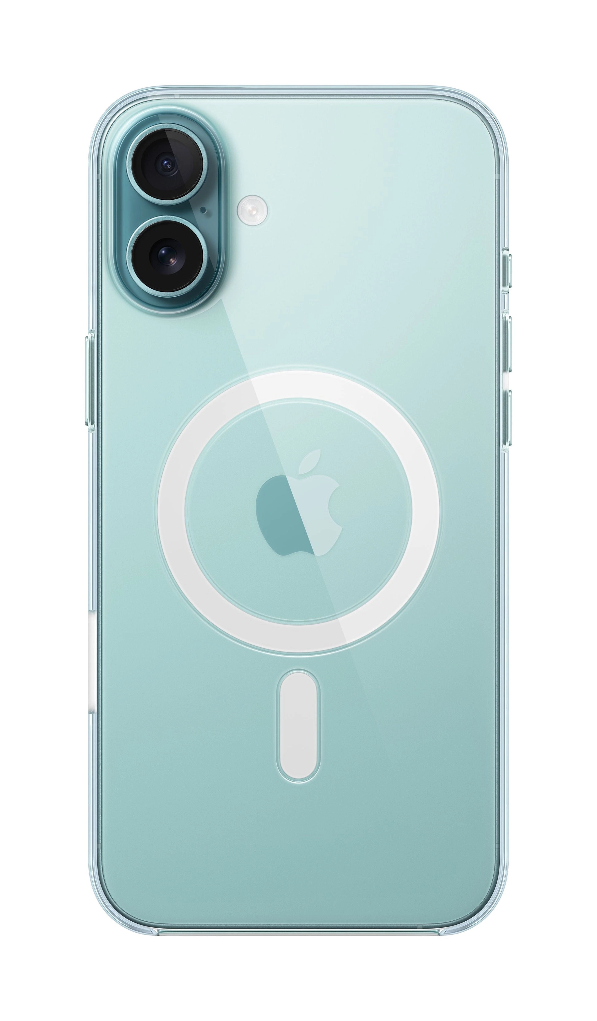 iPhone 16 Plus - Clear Case with MagSafe