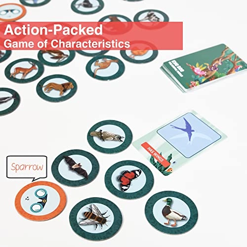 Eye See Animal World - 3-6