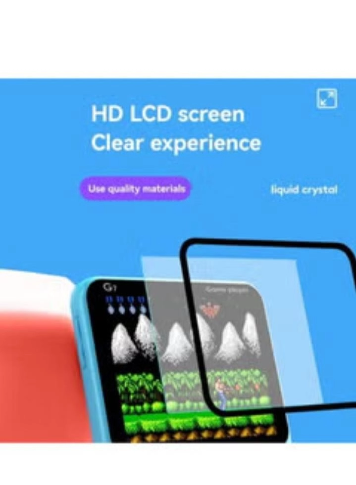 G7 Game Box - 6 inches 500mAh