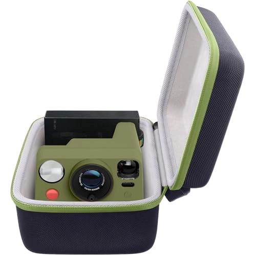 Hard Travel Case - Polaroid I-2, Now+ 2nd Generation I-Type, Originals Now+, OneStep 2, OneStep+ Instant Film Camera