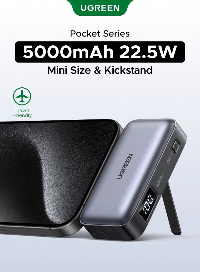 Ugreen PB503-35338 - 5000mAh 22.5 Watts