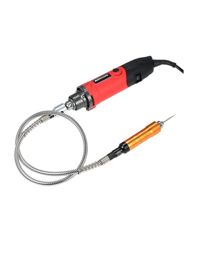 FABEC17 - 25.8 x 20 x 7 cm Red