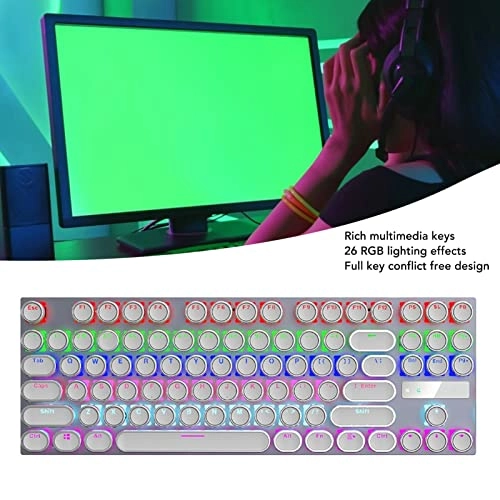 Mechanical Gaming Keyboard - Wired