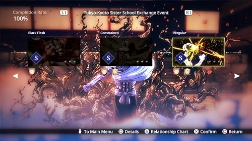 Jujutsu Kaisen Clash - PlayStation 5