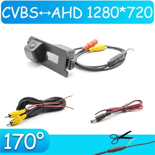 Rear View Camera - Night Vision 1280*1080P