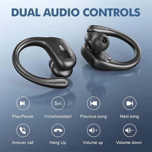 2000 series SHB2505BK/00 Wireless Earbud