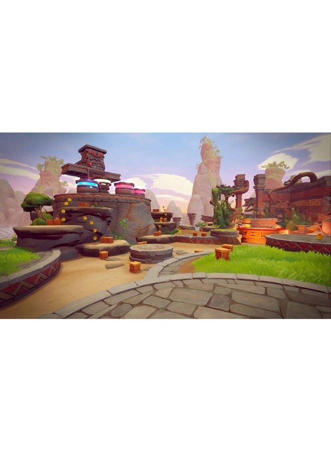 Crash Team Rumble Deluxe Edition - Xbox Series X