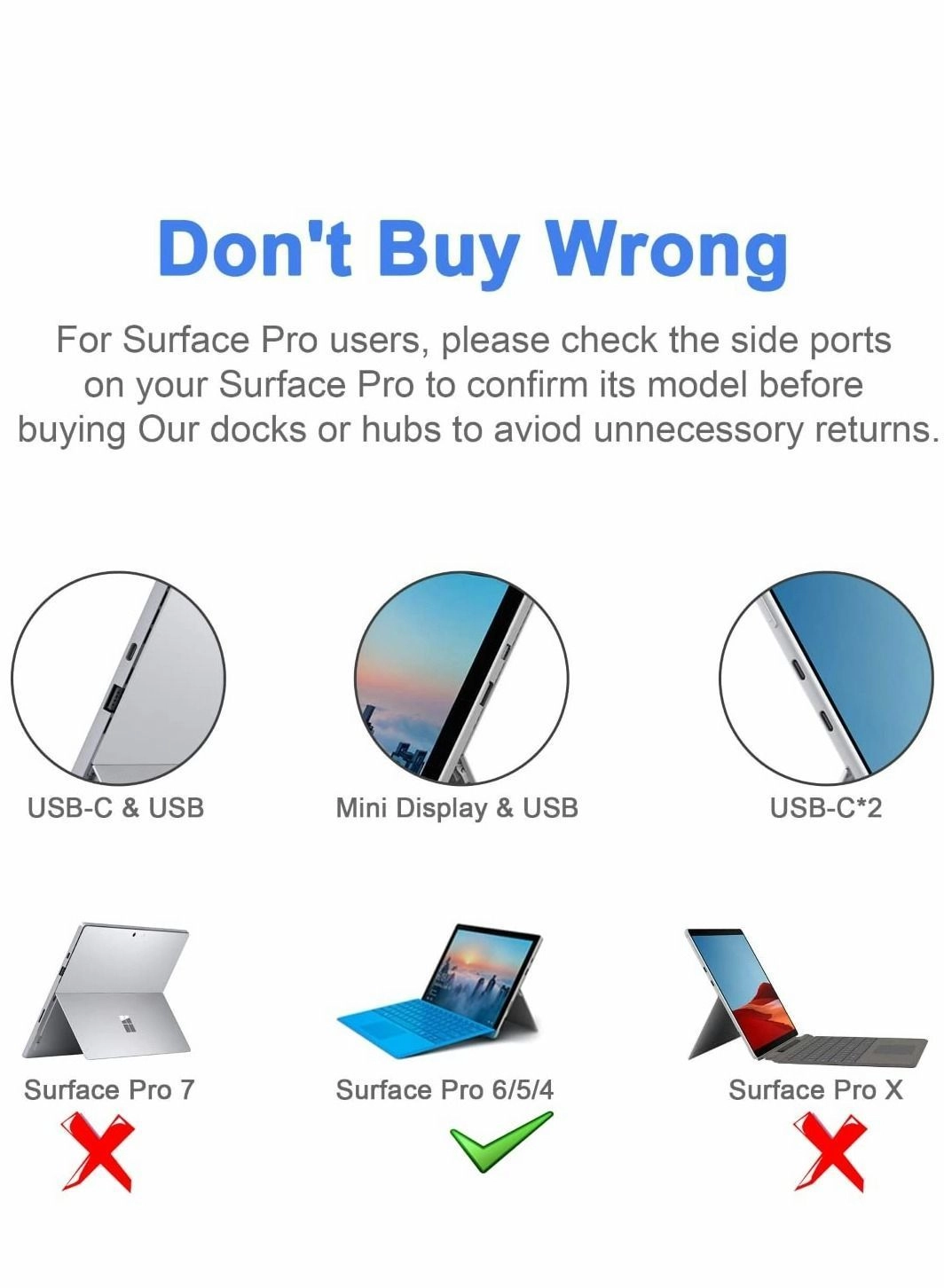 Docking Station - USB 3.0 x2 4K HDMI