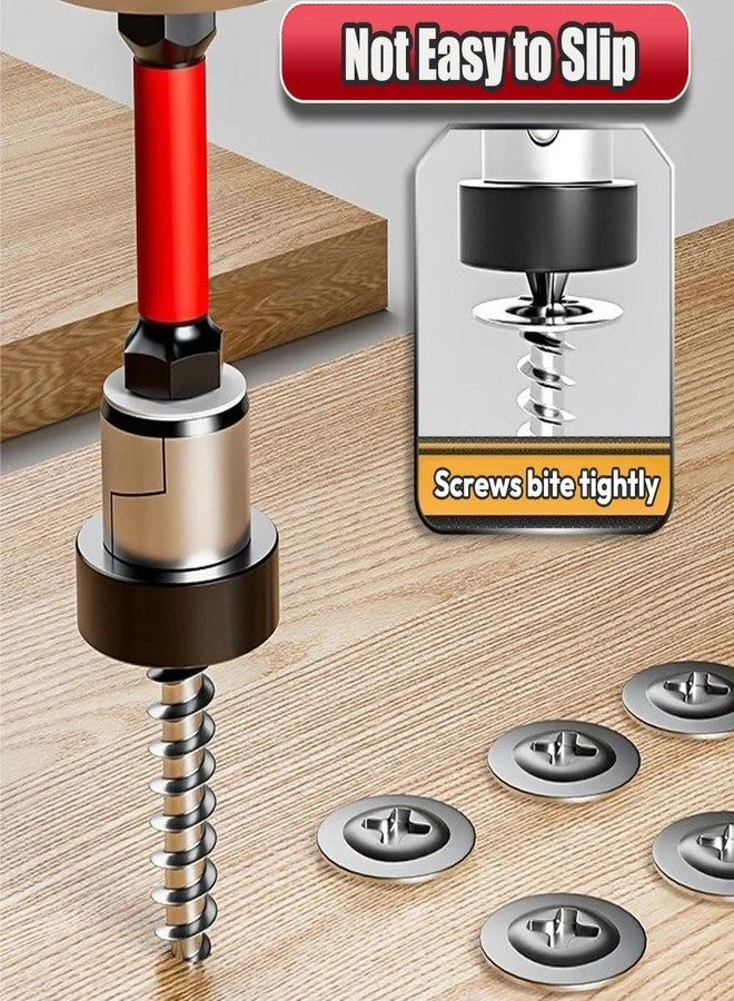 Drywall Screw Setter - 5pcs 50mm