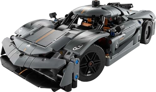 Technic Koenigsegg Jesko (42173)
