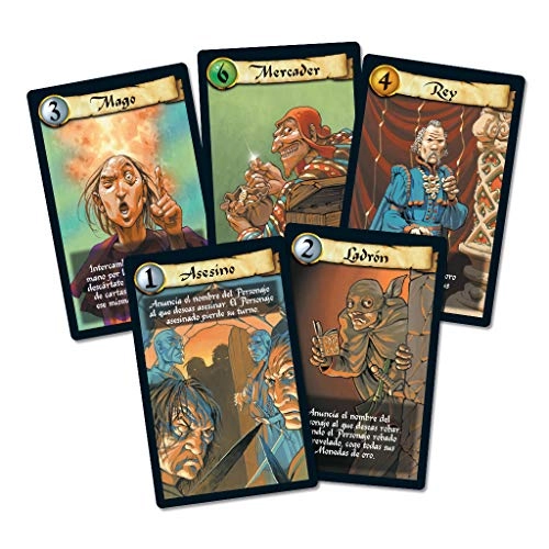 Ciudadelas: Classic (Spanish)