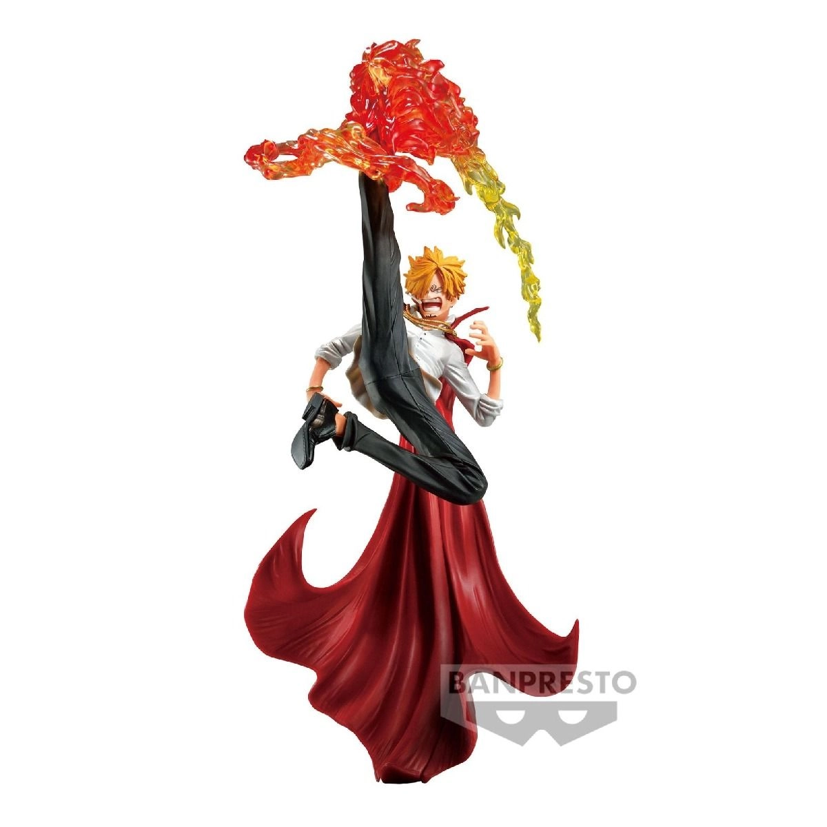 Sanji - One Piece - World Figure Colosseum Vol.2 SV (20 cm)