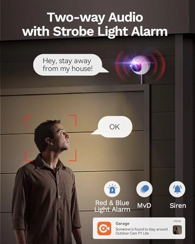 LP8ME84D1 - 4pcs 8CH 4K