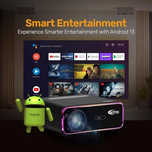 OT-Galaxy OT-WGalaxy 10000 Lumens 1920 x 1080