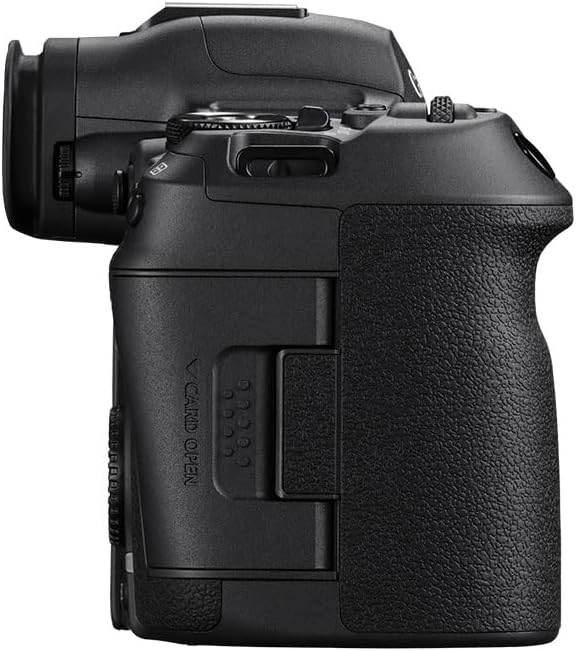 EOS R5 Mark II Body Only