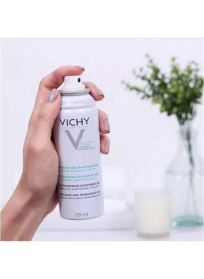 48 Hour Anti-Perspirant Deodorant Spray - Fresh 125 milliliter