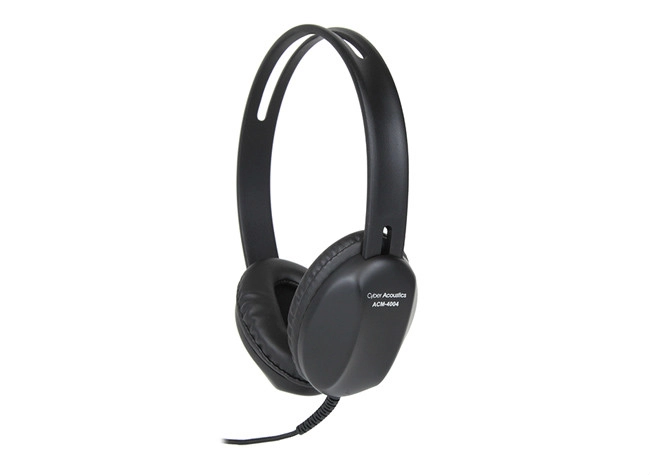 Cyber Acoustics ACM-4004 Wired Headphone