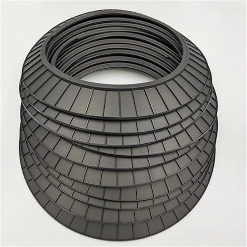 Baffle Plate Upper Plate Buckle - 2 pcs