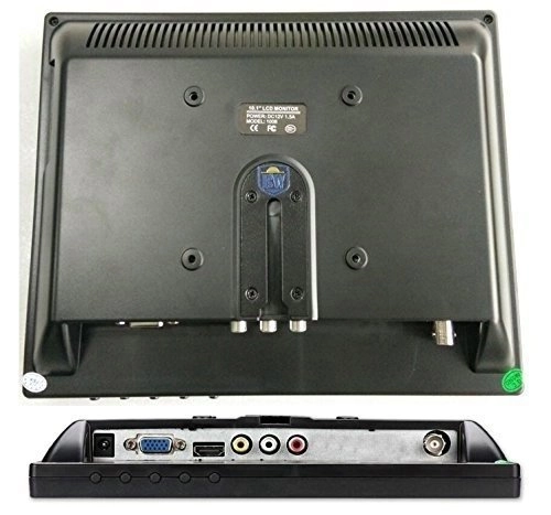 101M - 10 Inches 800 x 600 pixels