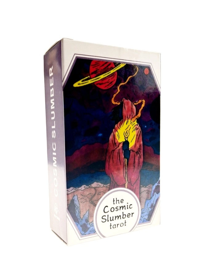 NIBEMINENT Cosmic Sleeping Tarot