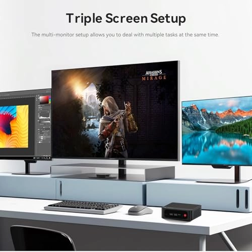 SER5 MAX - 32GB 500GB 6800U