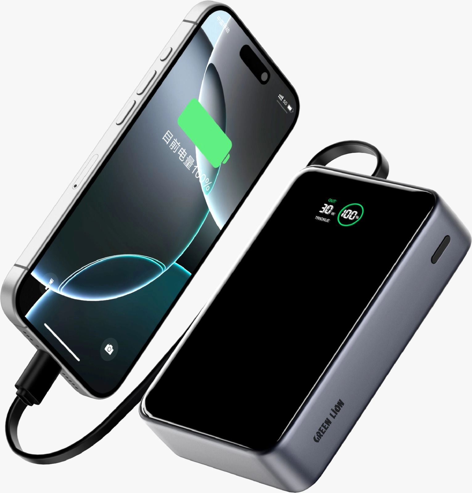 GNRET35W20BK - 20000mAh 35W