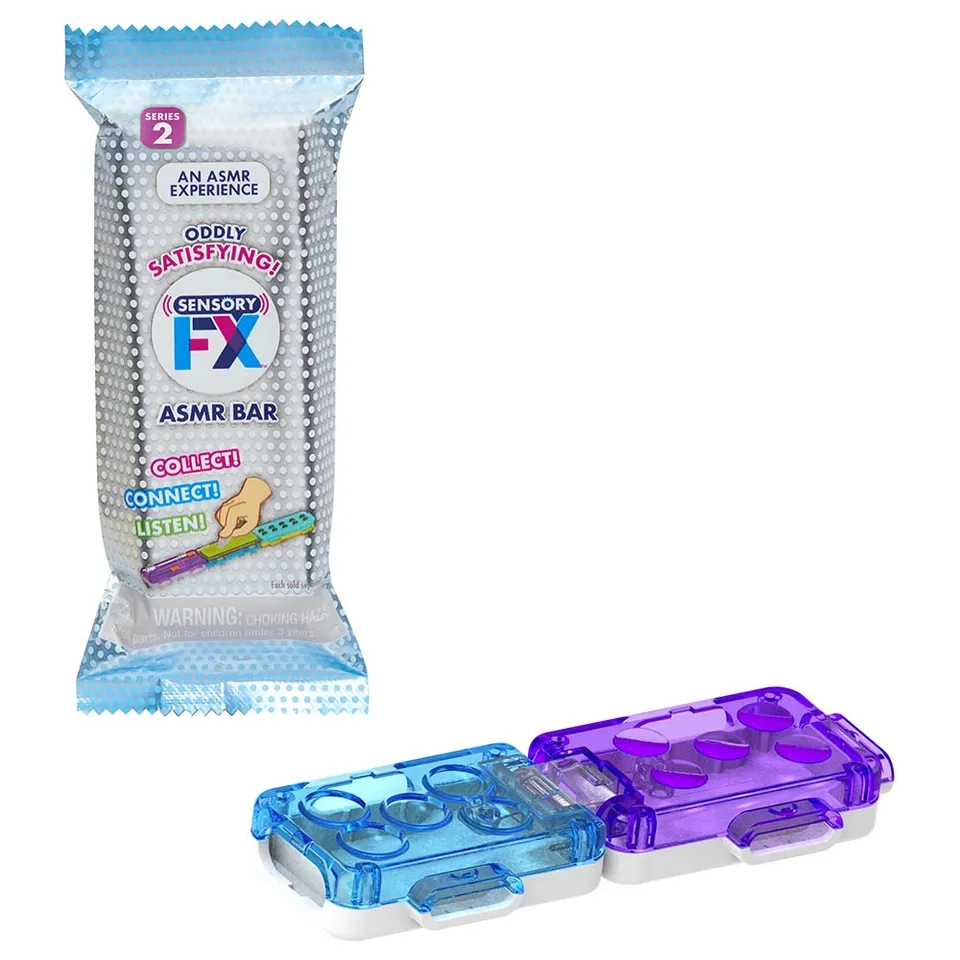 Asmr Blind Bar - 3 +