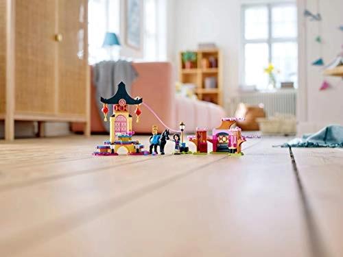 Disney Mulan's Training Grounds (43182)